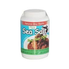Nature'S Way Sea Salt 500g